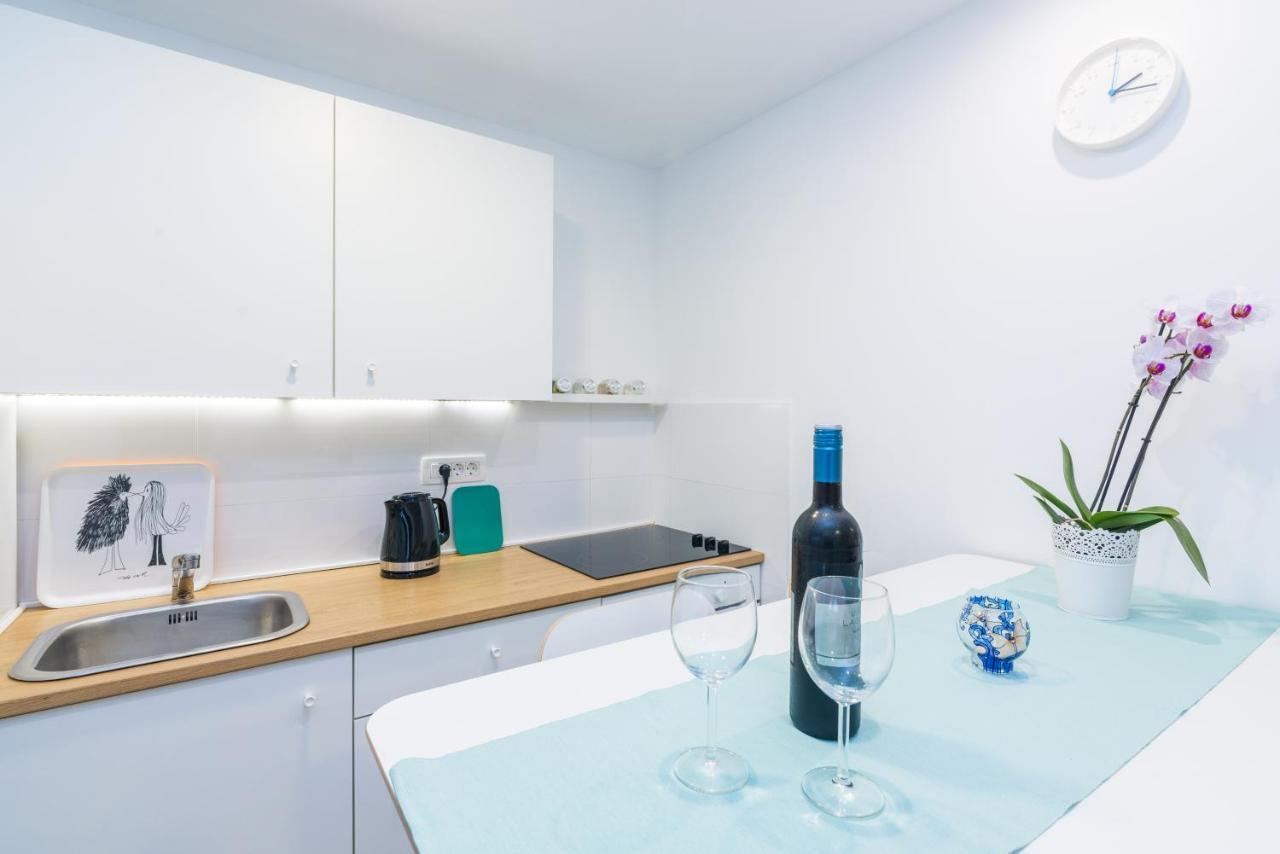 Apartment Gobac อิตชิชี ภายนอก รูปภาพ