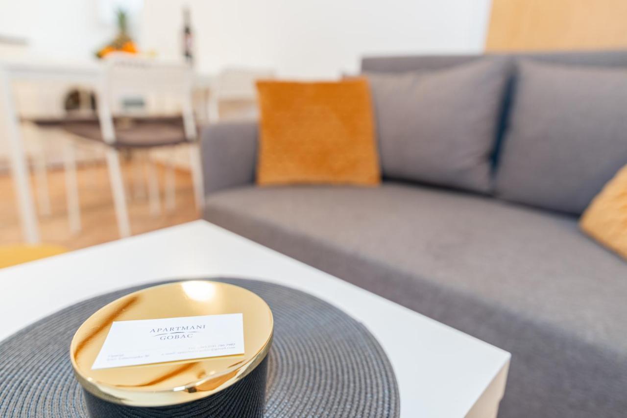 Apartment Gobac อิตชิชี ภายนอก รูปภาพ