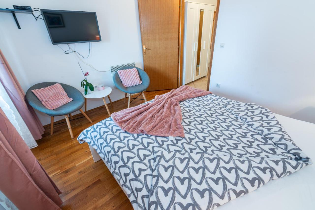 Apartment Gobac อิตชิชี ภายนอก รูปภาพ